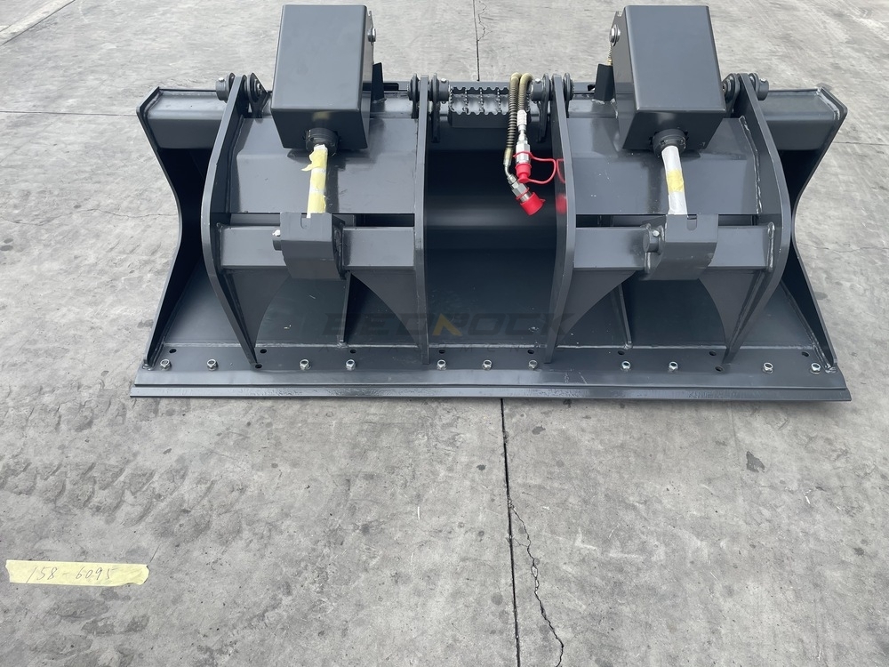2024 CATERPILLAR SKID STEER GRAPPLE BUCKETS(75 IN), BOLT-ON CUTTING EDGE in Irvine, CA
