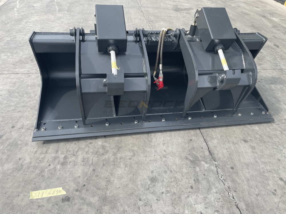 2024 CATERPILLAR SKID STEER GRAPPLE BUCKETS(78 IN), BOLT-ON CUTTING EDGE in Irvine, CA