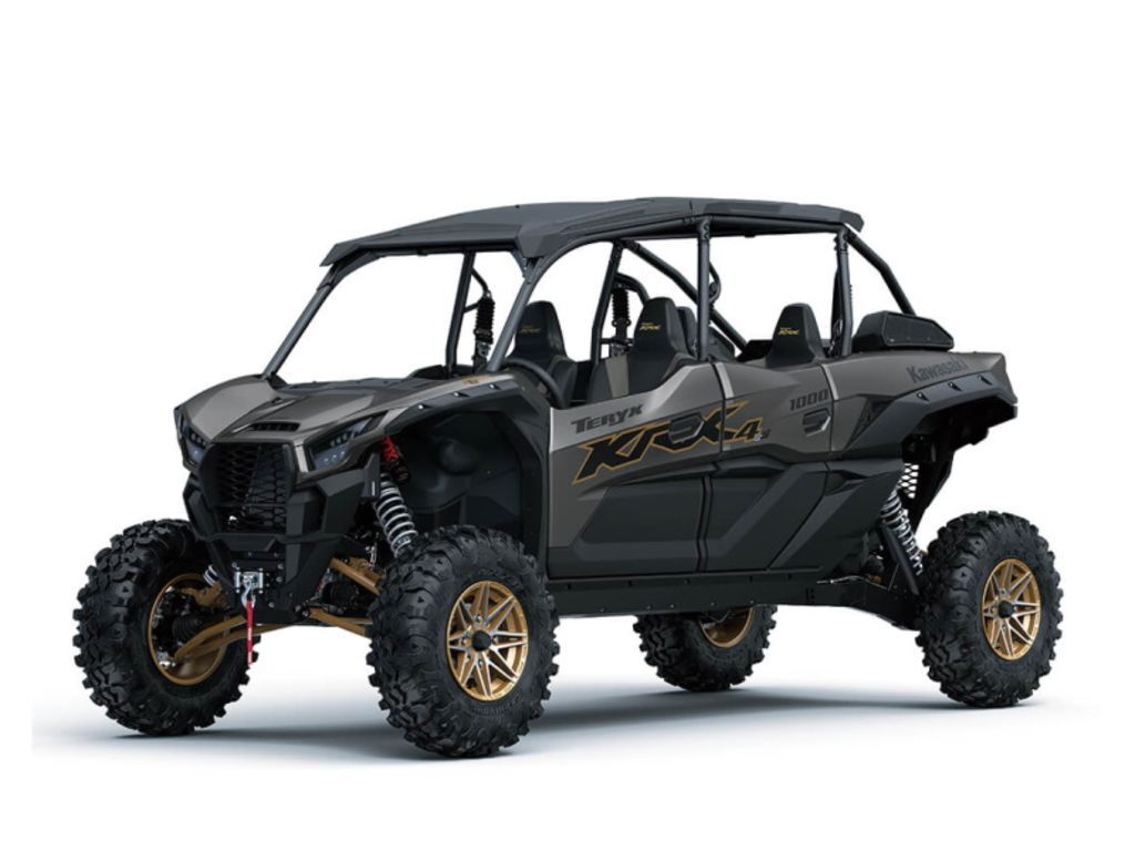 2024 Kawasaki TERYX KRX 4 1000 SE ES in fort lauderdale FL