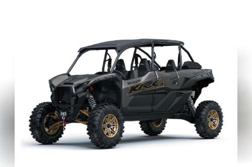 2024 Kawasaki TERYX KRX 4 1000 SE ES in fort lauderdale FL