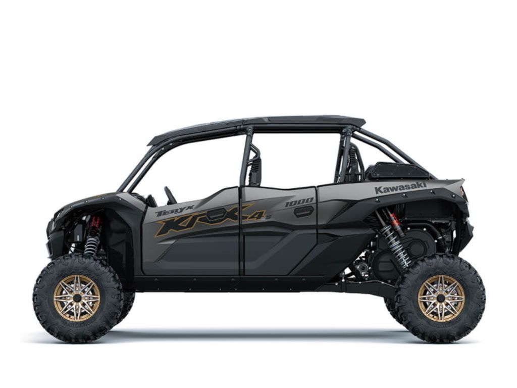 2024 Kawasaki TERYX KRX 4 1000 SE ES in fort lauderdale FL