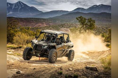 2024 Kawasaki TERYX KRX 4 1000 SE ES in fort lauderdale FL