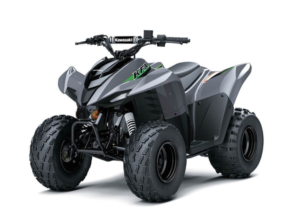 2024 Kawasaki KFX 90 in fort lauderdale FL