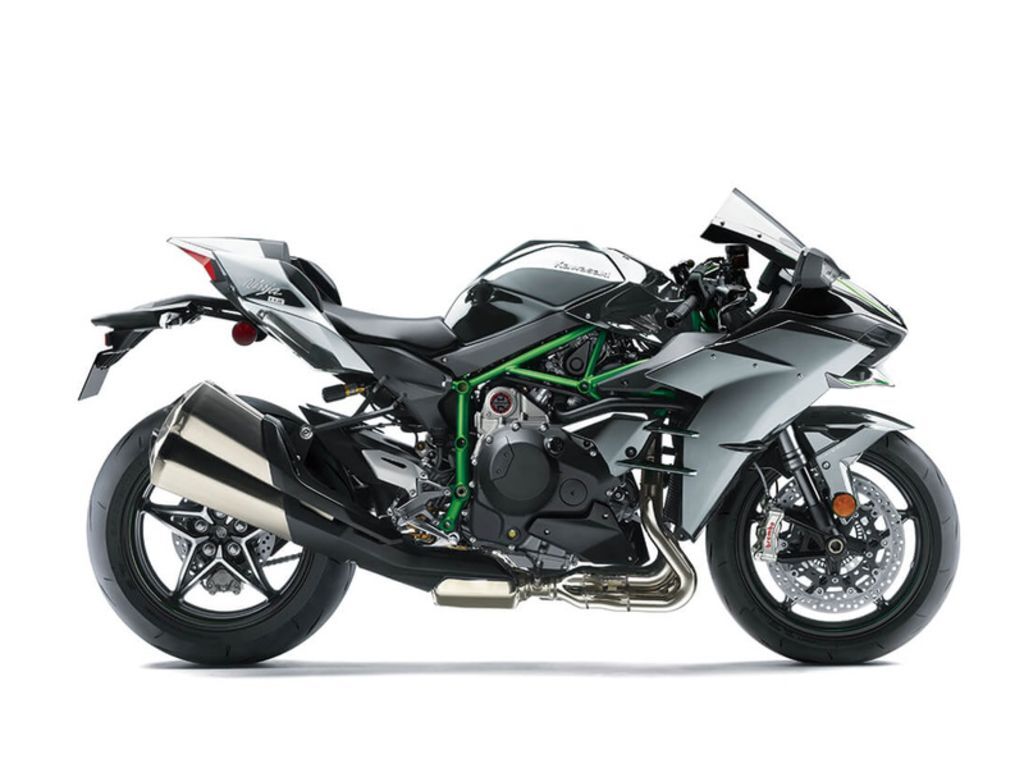 2024 Kawasaki Ninja H2 ABS BASE in Fort Lauderdale, FL