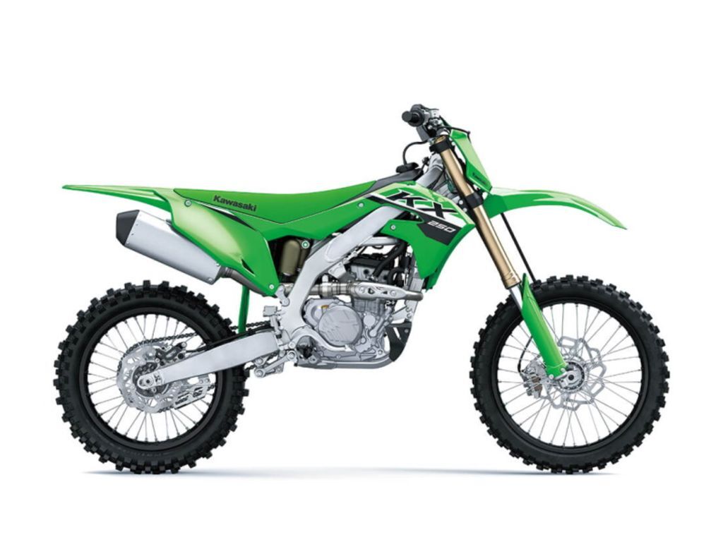 2024 Kawasaki KX 250 250 in Fort Lauderdale, FL