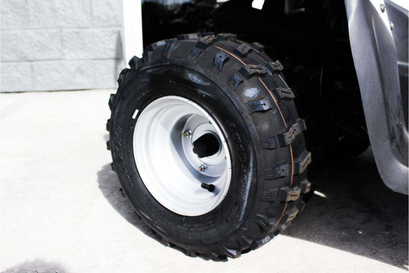 A photo of this 2022 Argo® Xplorer XC 90