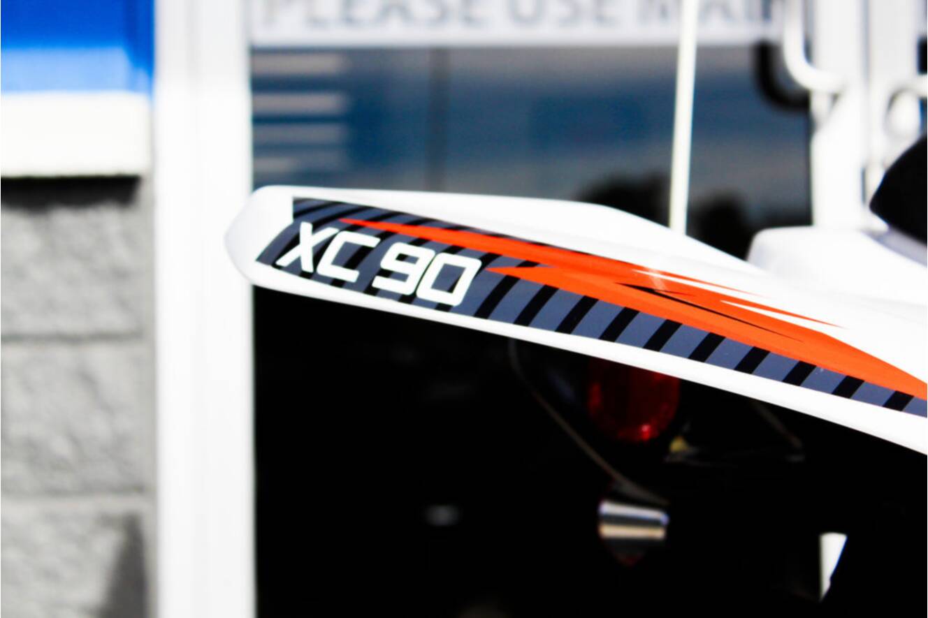 A photo of this 2022 Argo® Xplorer XC 90
