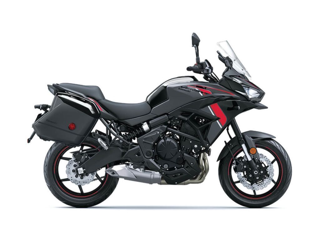 New 2024 Kawasaki Versys 650 Lt Abs 650 Abs For Sale in Fort