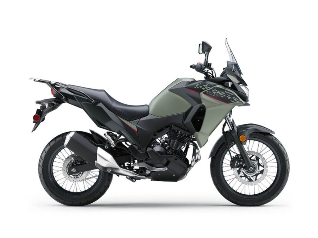 2024 Kawasaki VERSYS®-X 300 ABS X 300 ABS in Fort Lauderdale, FL