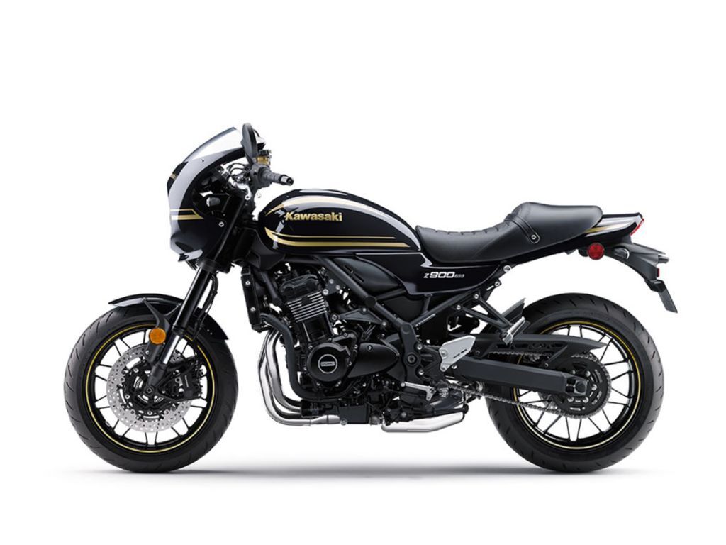 New 2024 Kawasaki Z900RS Cafe Abs For Sale in Fort Lauderdale, FL