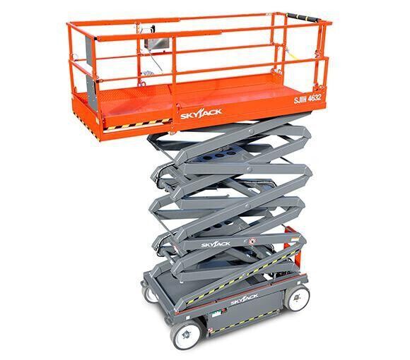Skyjack SJ1114632 in Baton Rouge, LA