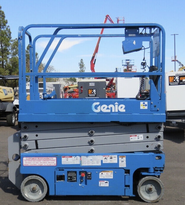2016 GENIE GS-1930 in Aurora, CO