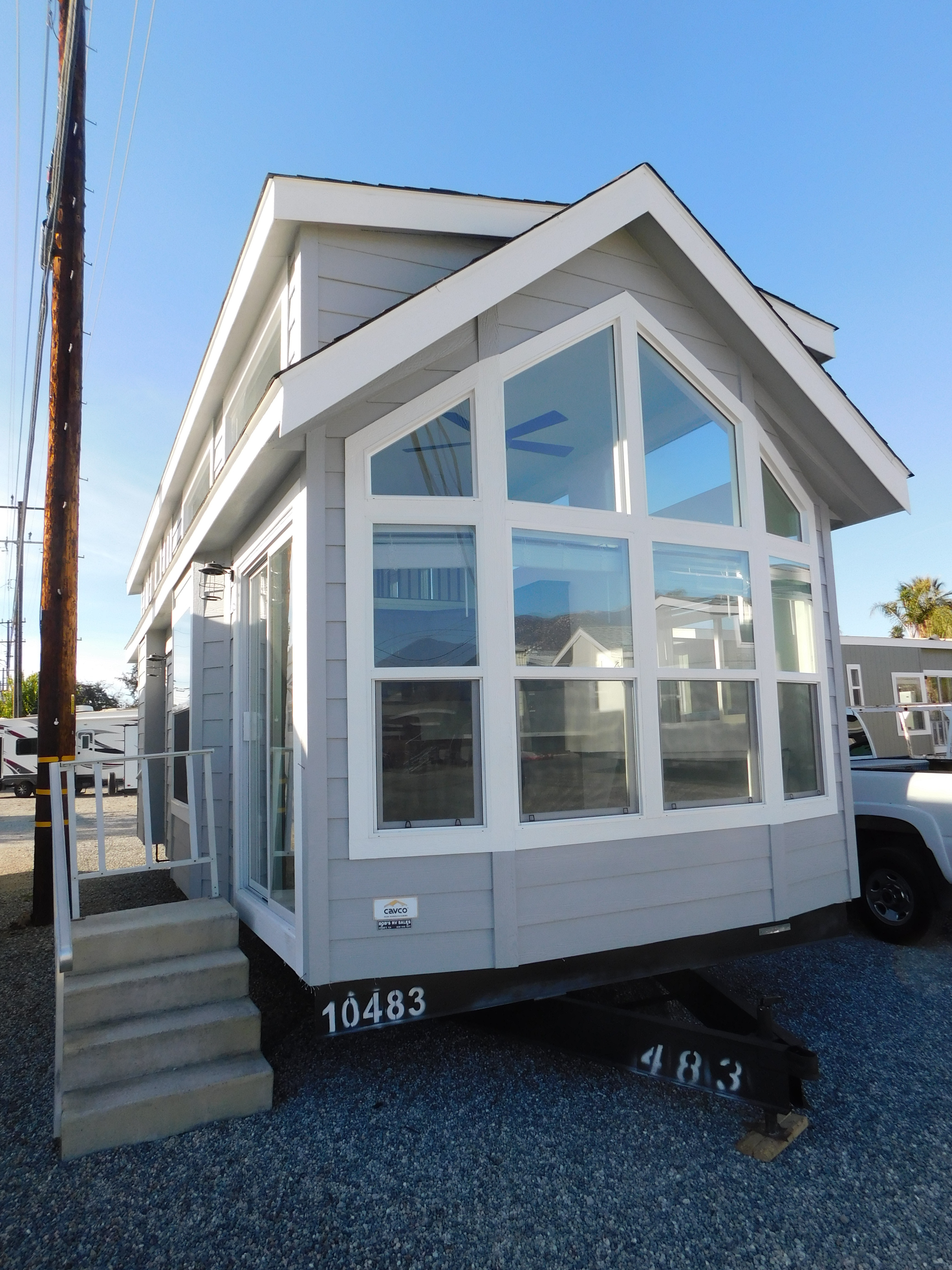 2025 Cavco ALPINE LOFT AE11351D RV
