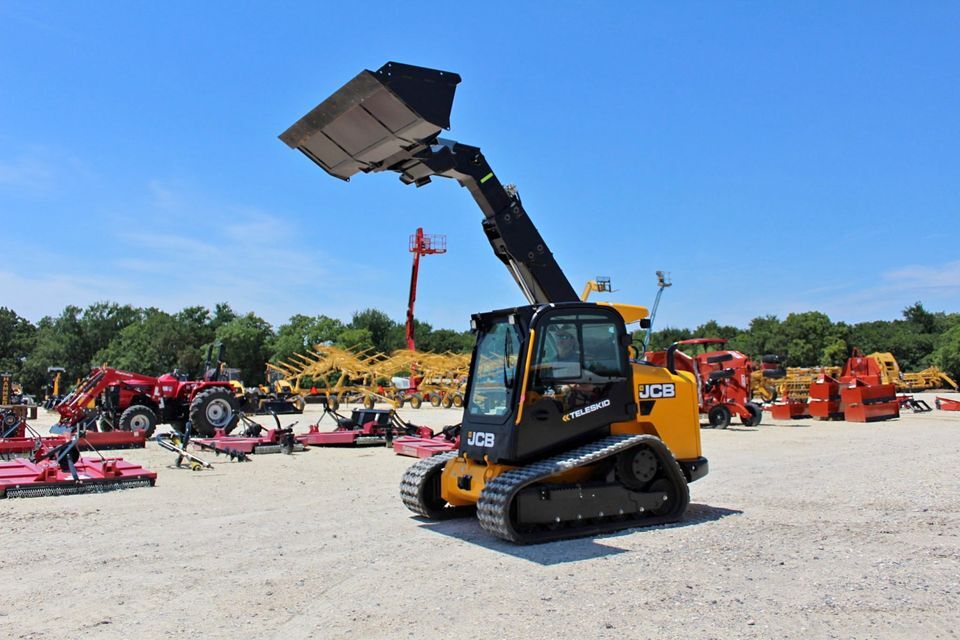 2026 JCB 3TS in Franklinville, NC