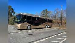 1998 Blue Bird LX40 RV