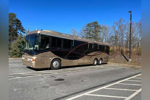 1998 Blue Bird LX40 in peachtree corners GA