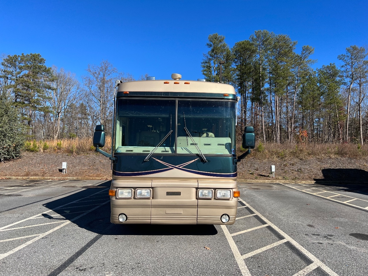 1998 Blue Bird LX40 in peachtree corners GA