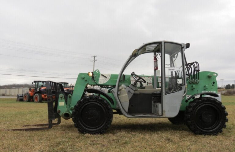 2015 GENIE GTH-5519 in Richardson, TX