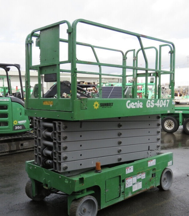 2018 GENIE GS-4047 in Baltimore, MD