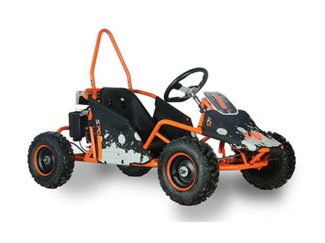 A photo of this 2024 Kayo Usa S-70