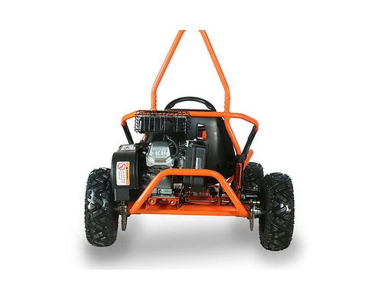 A photo of this 2024 Kayo Usa S-70