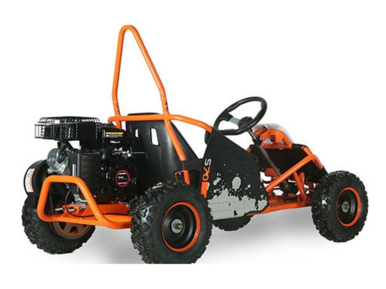 A photo of this 2024 Kayo Usa S-70