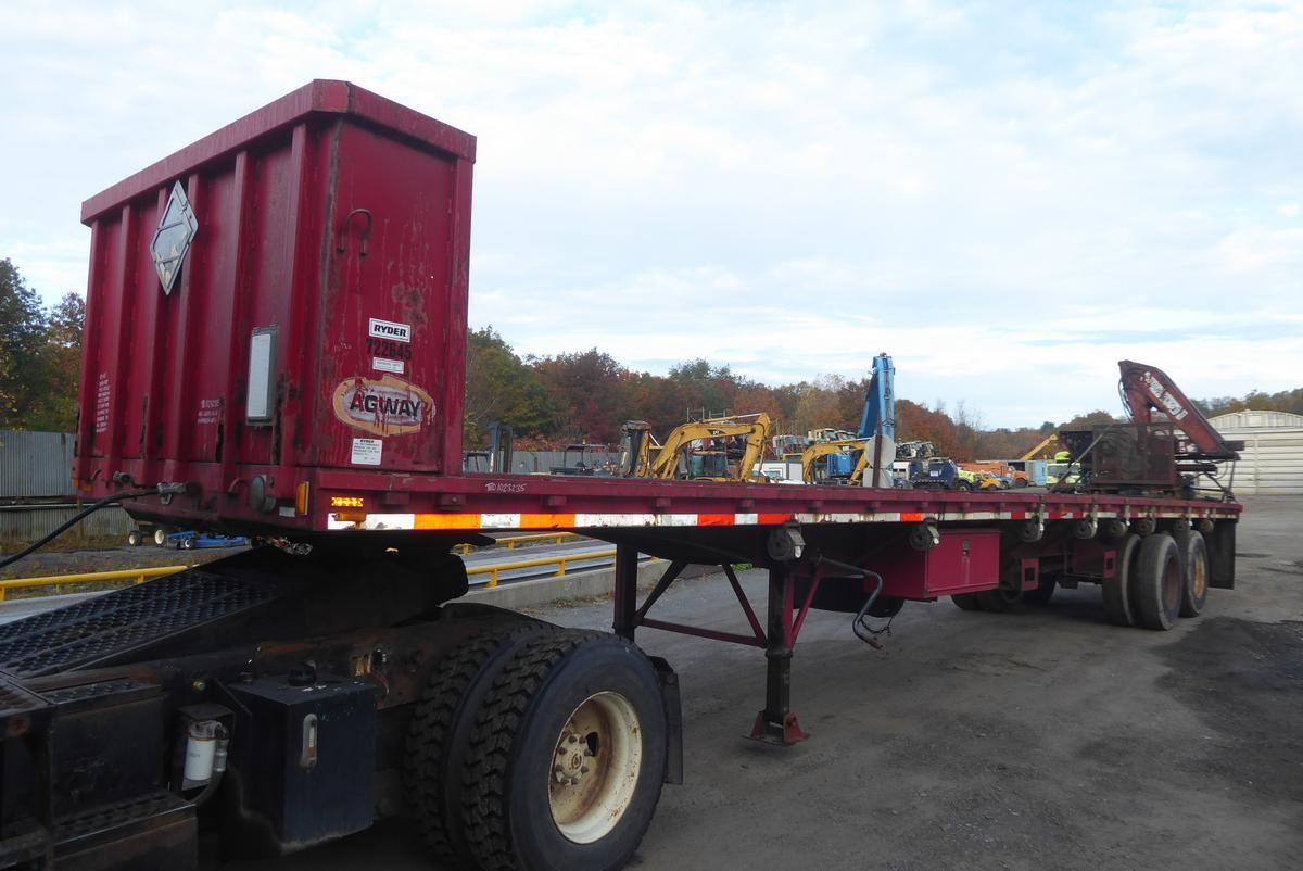 1987 DORSEY DGTW-84 in Sparrowbush, NY