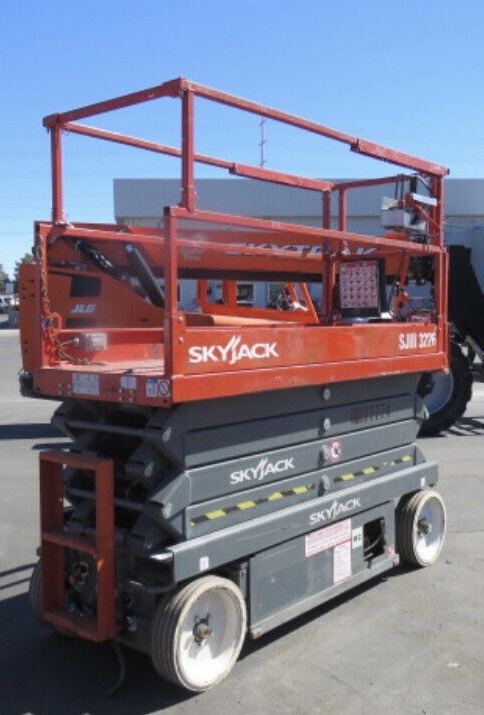 2017 SKYJACK SJIII 3226 in Pawtucket, RI