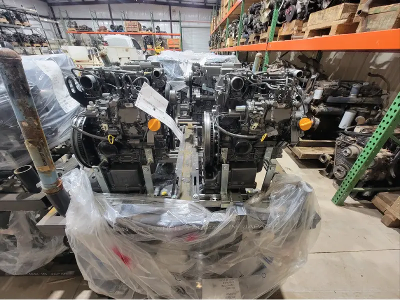 2022 YANMAR 3TNV74