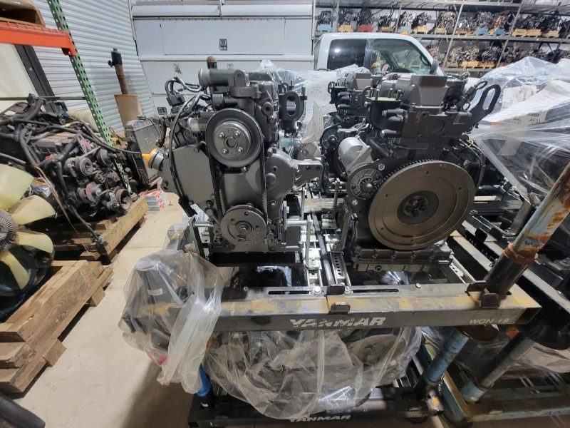 2022 YANMAR 3TNV74