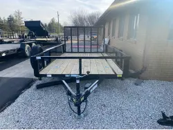 2024 QUALITY STEEL AND ALUMINUM PRODUCTS 8212 Utility 7000 GVWR