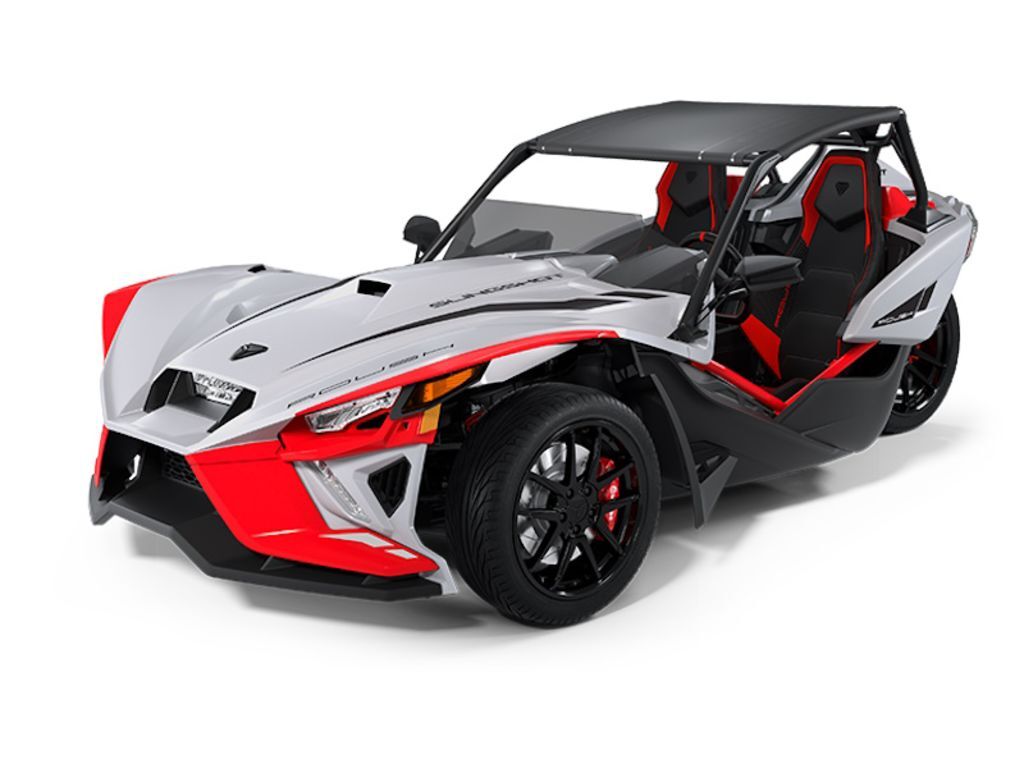 2024 Polaris ROUSH Edition MATTE BLACK in Fort Lauderdale, FL
