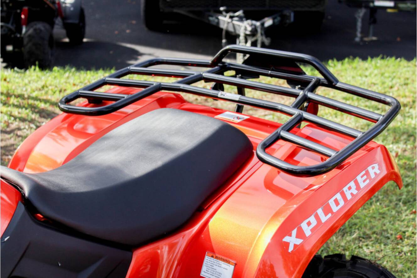 A photo of this 2023 Argo® Xplorer XR 500 SE