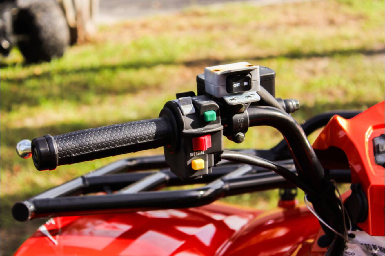 A photo of this 2023 Argo® Xplorer XR 500 SE