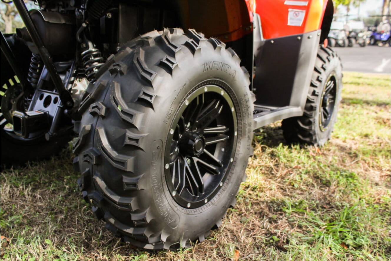 A photo of this 2023 Argo® Xplorer XR 500 SE