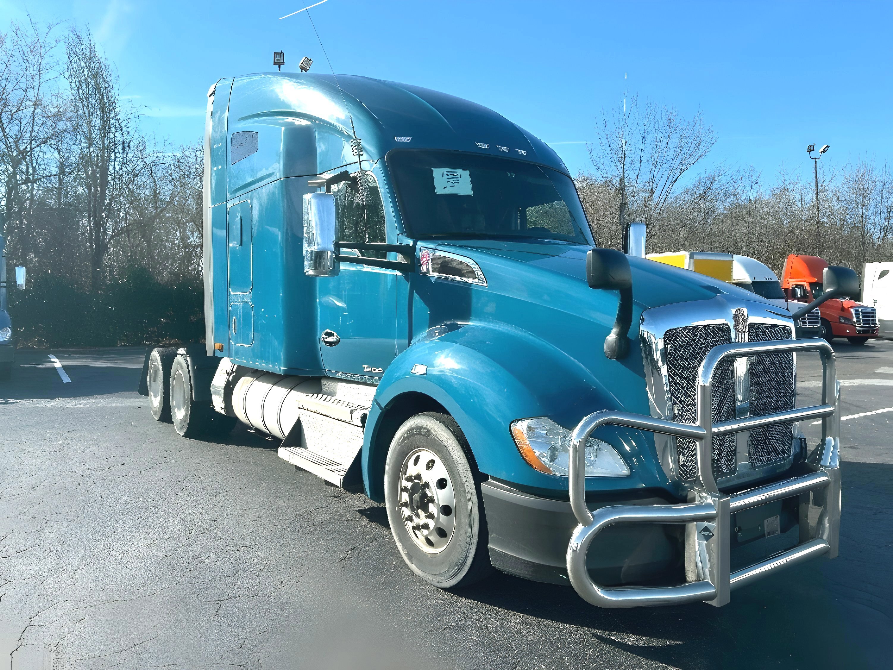 2019 KENWORTH T680 in Greensboro, NC