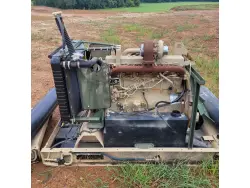 JOHN DEERE 6068TF151