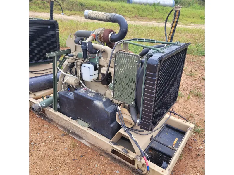 JOHN DEERE 6068TF151