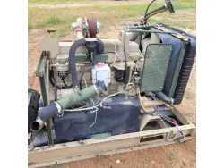 JOHN DEERE 6068TF151