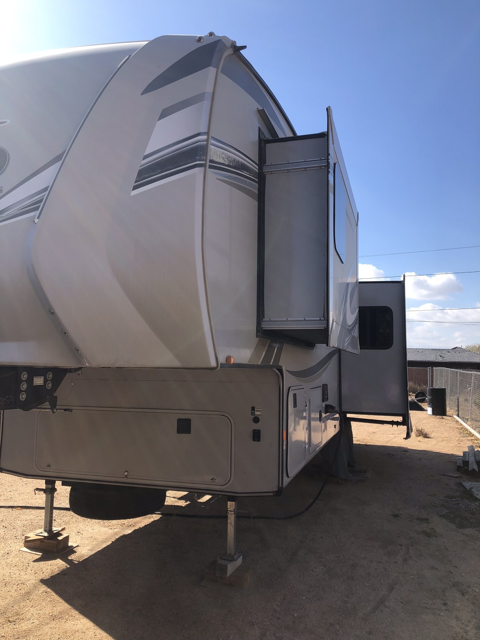 2018 Jayco Eagle Ht RV