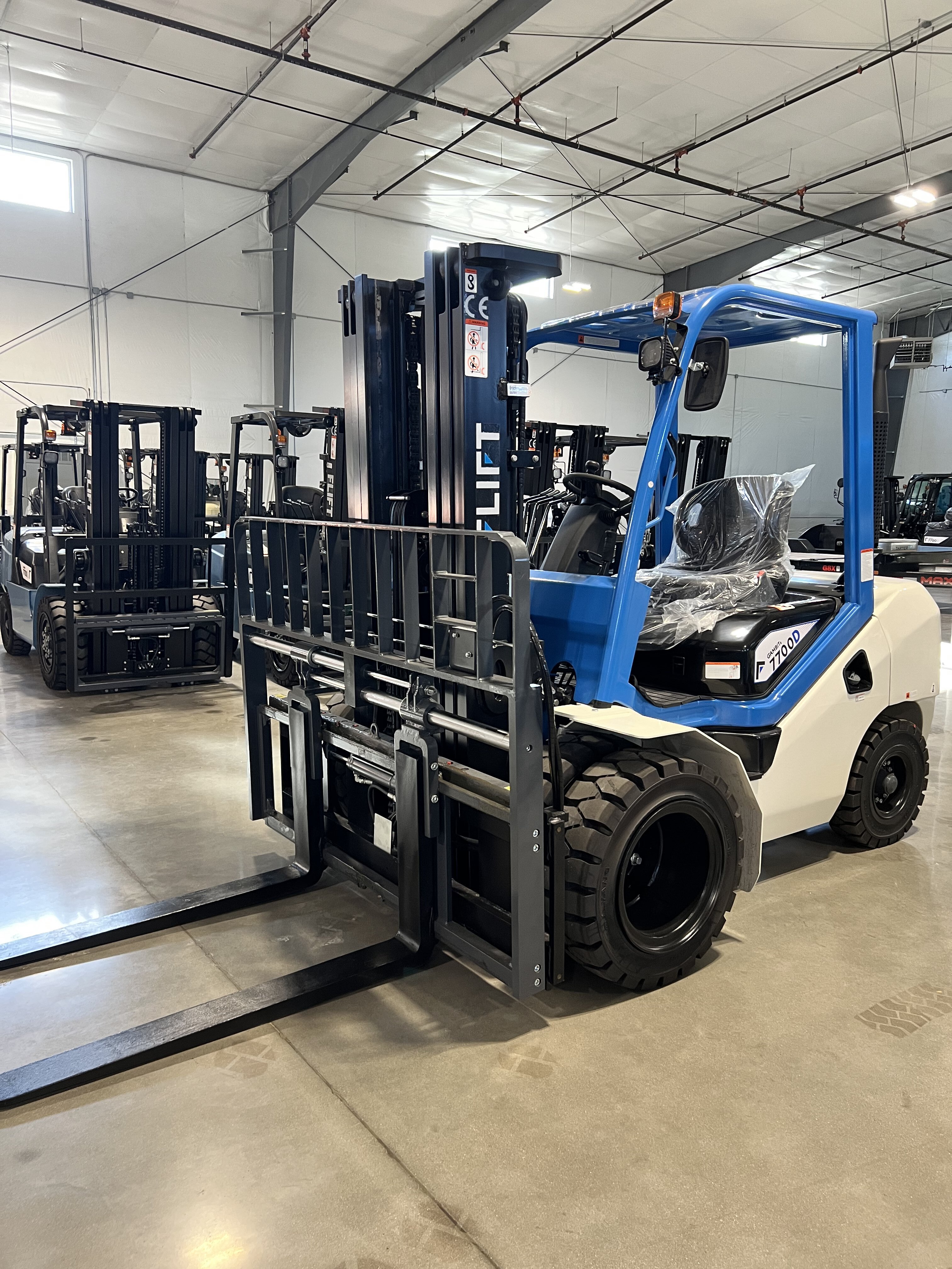 2024 FLIFT AMERICA GAMBIT S Diesel in Washington, NC