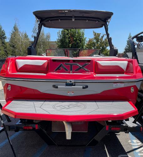 New 2024 Atx Surf Boats 22 Type-S Nan For Sale in Atascadero