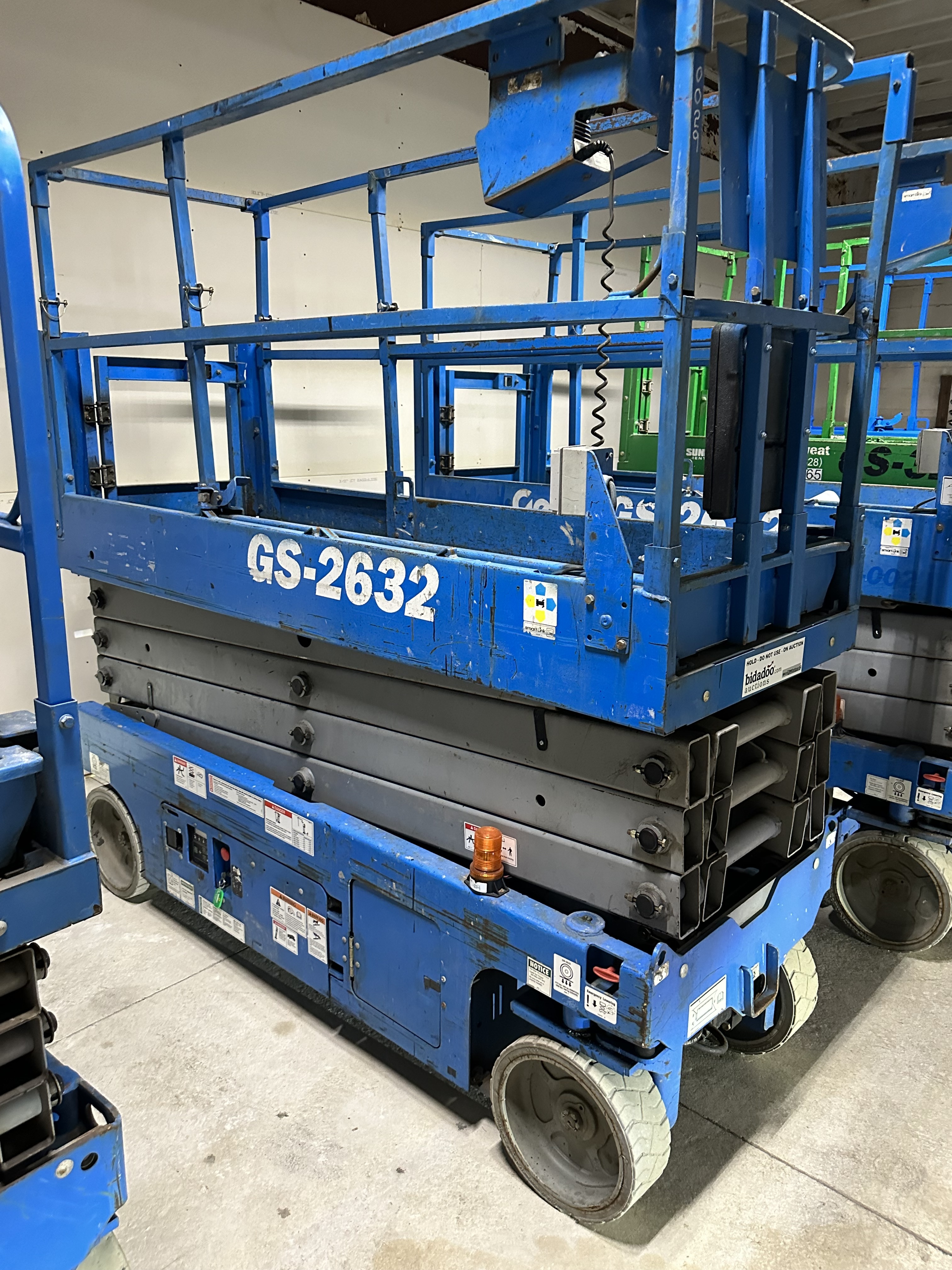 2017 GENIE GS-2632 in Salt Lake City, UT