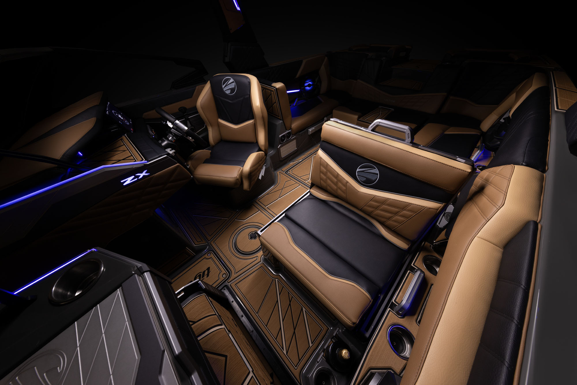 New 2024 Tige 25ZX For Sale in Atascadero, CA - 5030008849