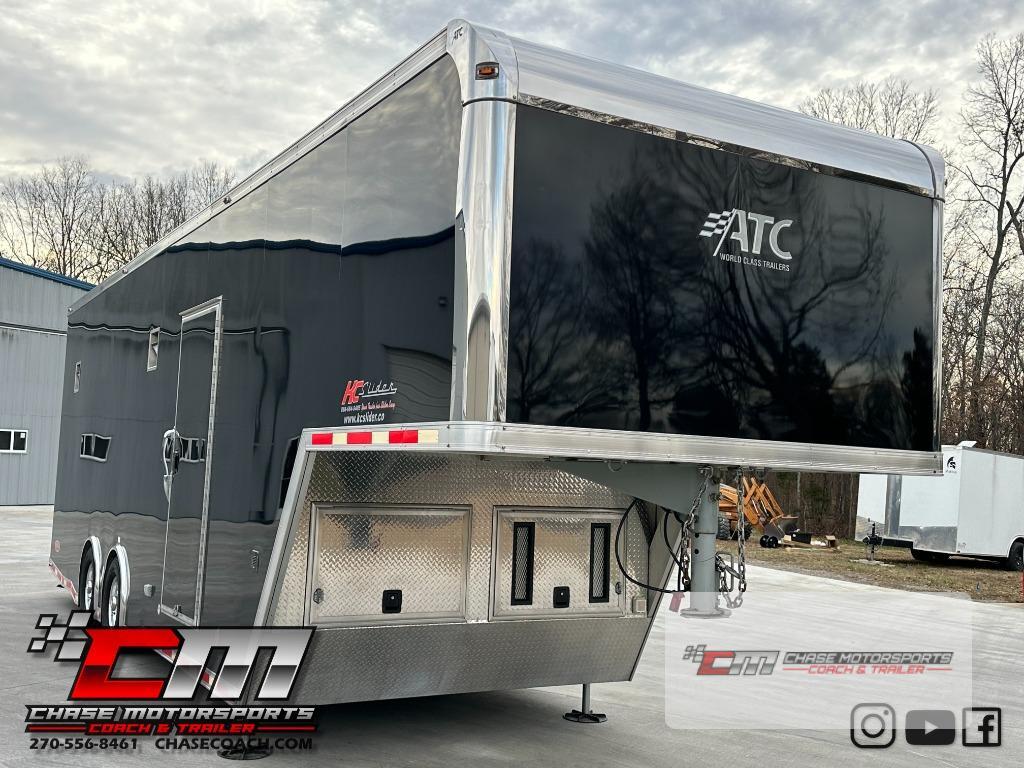 2000-2012 Atc Quest Toy Haulers For Sale - RV Trader