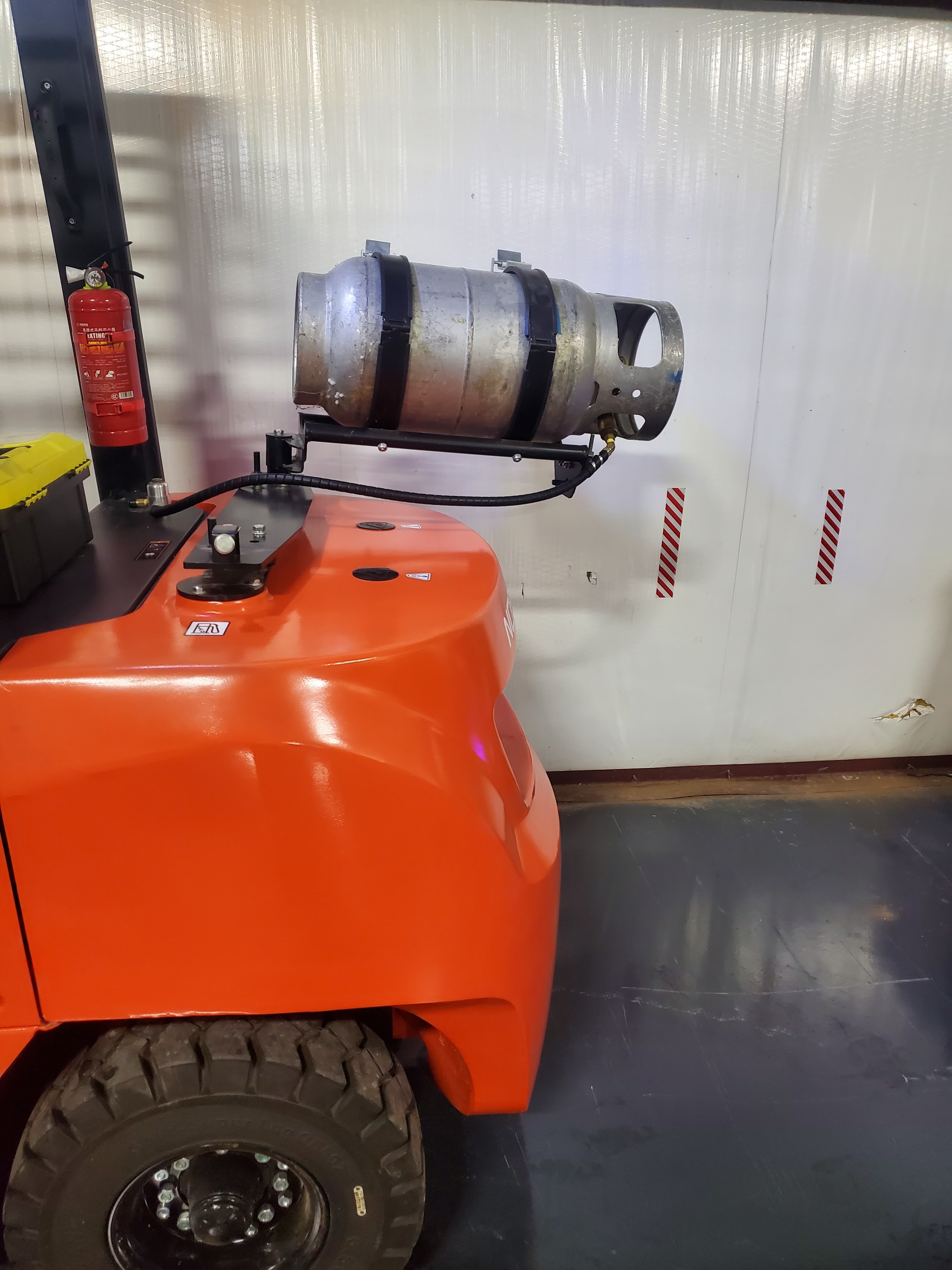 New 2024 Noblelift FL4P60N For Sale in Spring, TX 5030044832