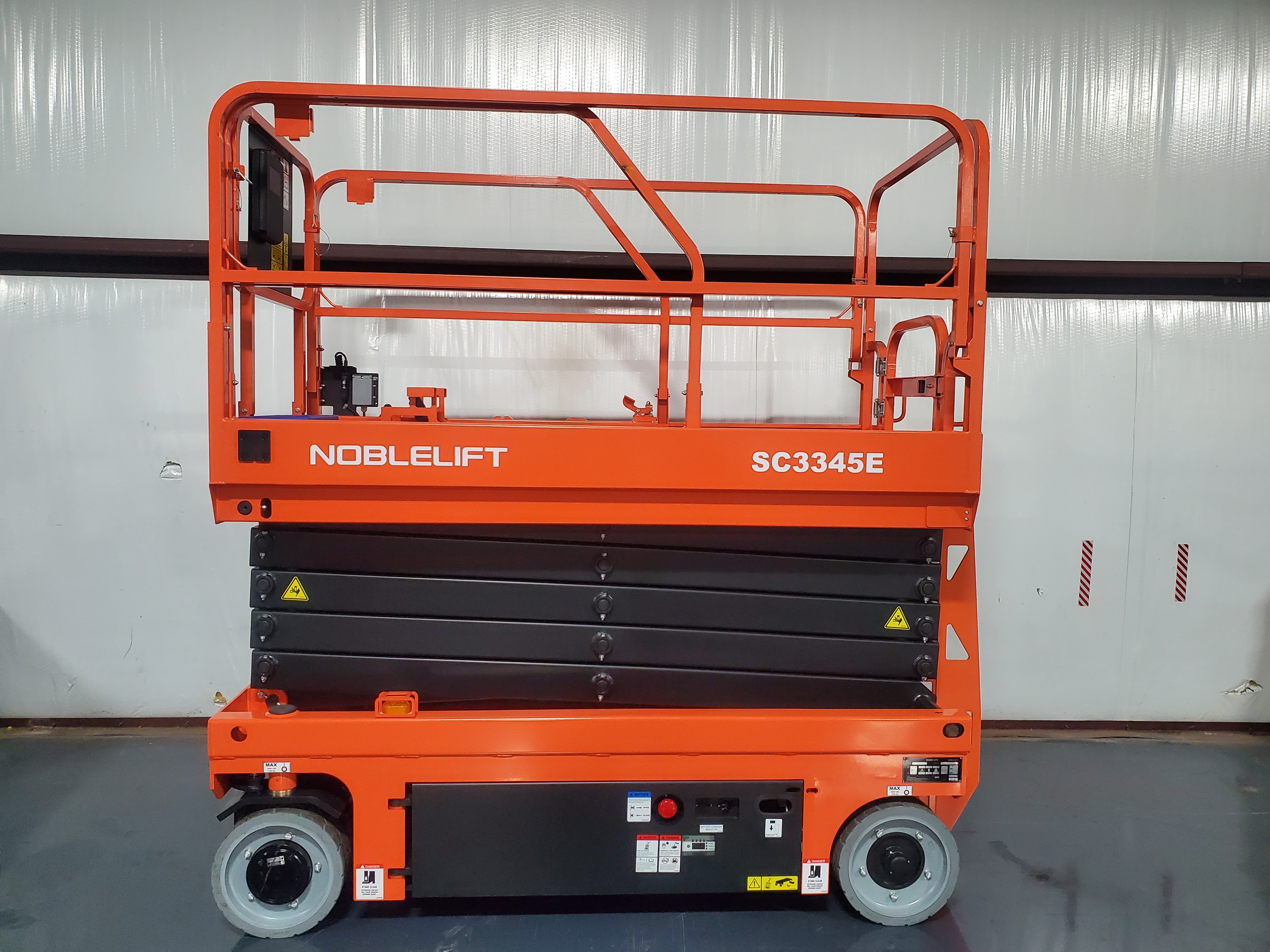 2026 NOBLELIFT SC3345E in Spring, TX