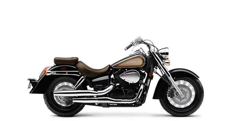 2024 Honda Shadow Aero
