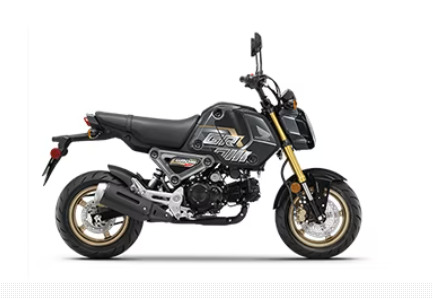 2024 Honda GROM SP SP in Gulf Shores, AL