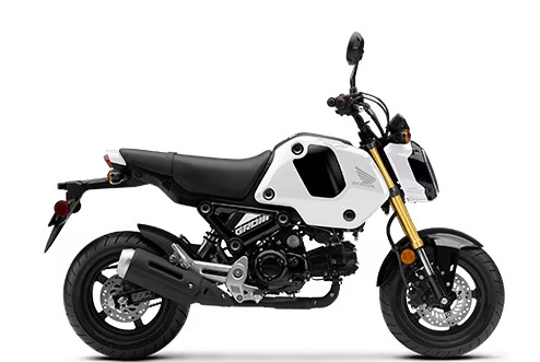 2024 Honda GROM ABS ABS in Gulf Shores, AL